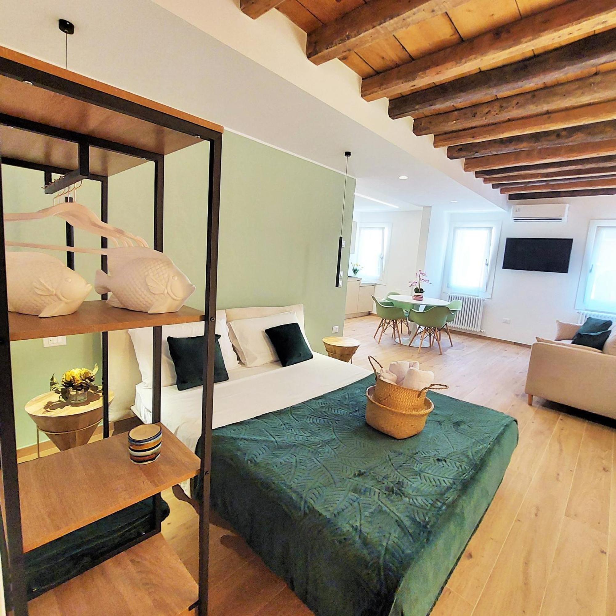 La Bricola Apartment Chioggia Exterior photo